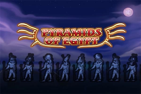 Pyramids of Egypt - Slot Merkur | RTP N/A | MisterTopCasino
