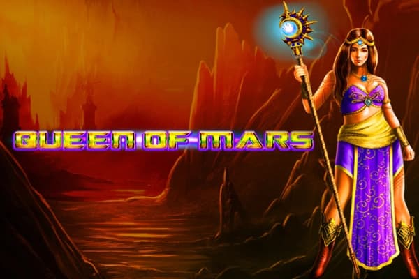 Queen Of Mars - Slot Merkur | RTP N/A | MisterTopCasino