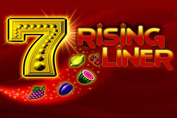 Rising Liner - Slot Merkur | RTP N/A | MisterTopCasino