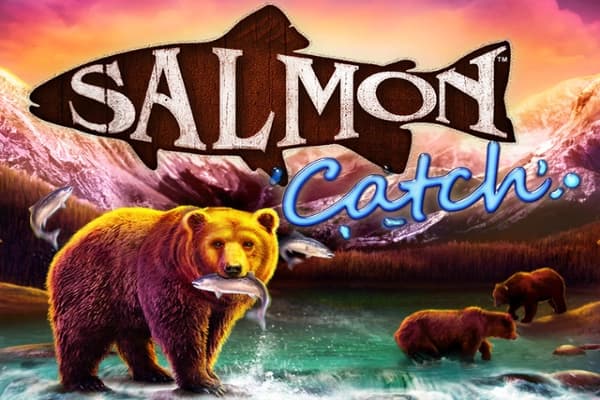 Salmon Catch - Slot Merkur | RTP N/A | MisterTopCasino