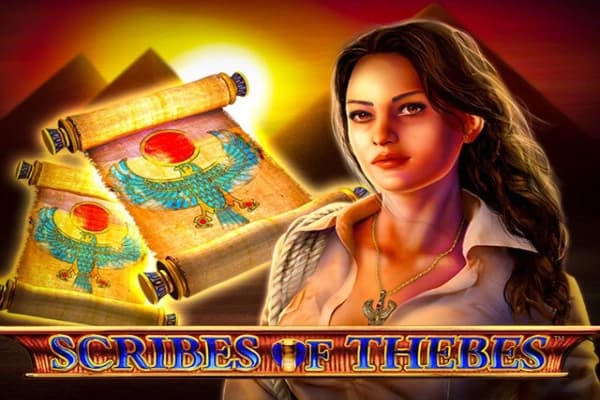 Scribes of Thebes - Slot Merkur | RTP N/A | MisterTopCasino
