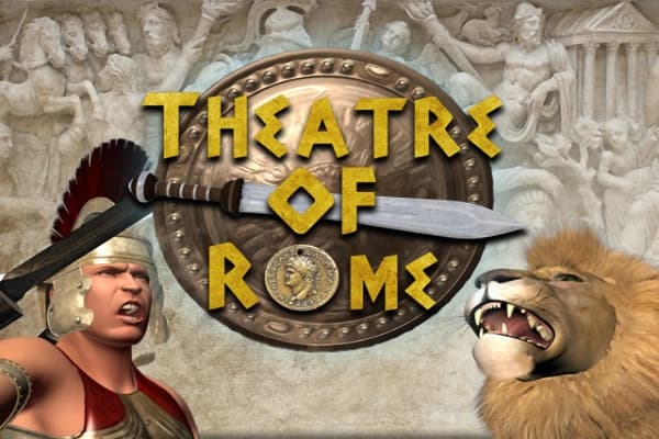 Theatre Of Rome - Slot Merkur | RTP N/A | MisterTopCasino
