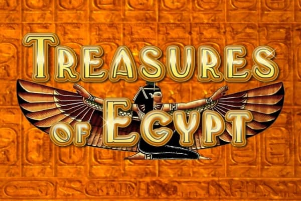 Treasures of Egypt - Slot Merkur | RTP N/A | MisterTopCasino