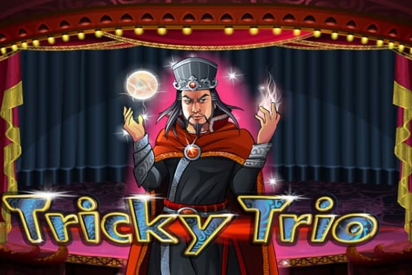 Tricky Trio - Slot Merkur | RTP N/A | MisterTopCasino