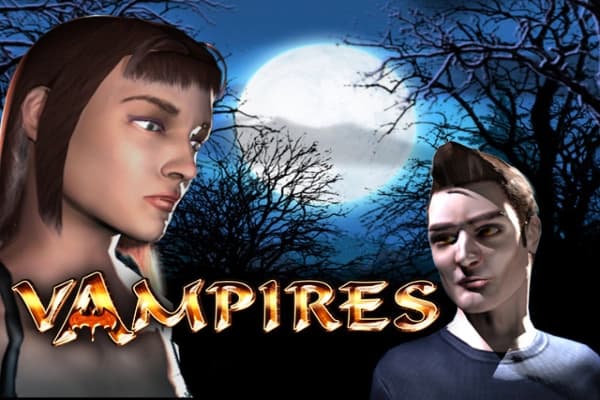 Vampires - Slot Merkur | RTP N/A | MisterTopCasino