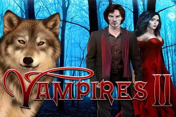 Vampires II - Slot Merkur | RTP N/A | MisterTopCasino
