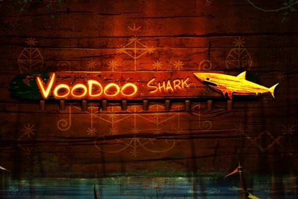 Voodoo Shark - Slot Merkur | RTP N/A | MisterTopCasino
