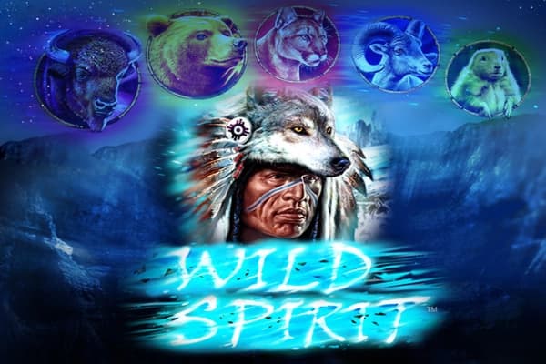 Wild Spirit - Slot Merkur | RTP N/A | MisterTopCasino