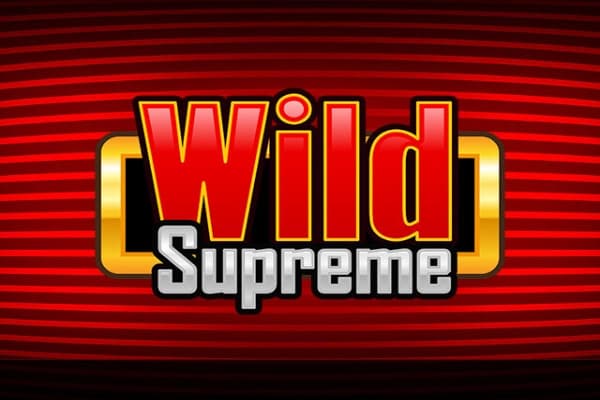 Wild Supreme - Slot Merkur | RTP N/A | MisterTopCasino
