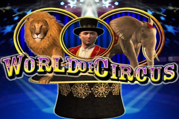 World of Circus - Slot Merkur | RTP N/A | MisterTopCasino