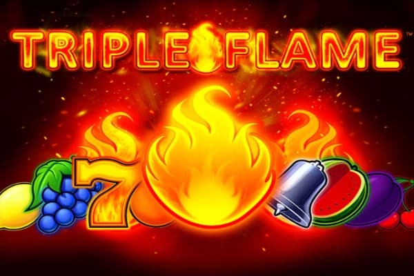 Triple Flame - Slot Merkur | RTP N/A | MisterTopCasino