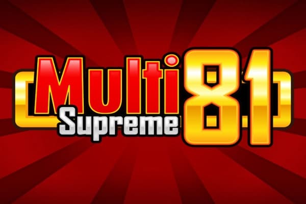 Multi Supreme 81 - Slot Merkur | RTP N/A | MisterTopCasino