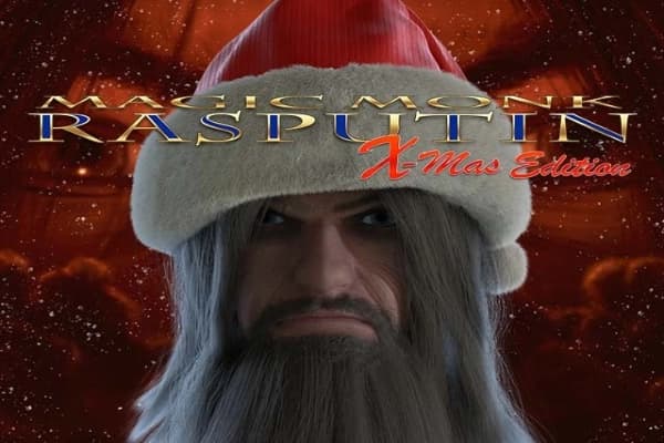 Magic Monk Rasputin X-Mas Edition - Slot Merkur | RTP N/A | MisterTopCasino
