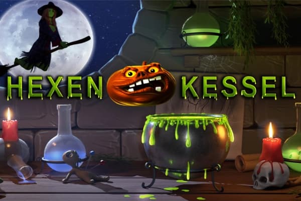 Hexen Kessel - Slot Merkur | RTP N/A | MisterTopCasino
