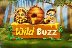 Wild Buzz - Slot Stakelogic | RTP N/A | MisterTopCasino