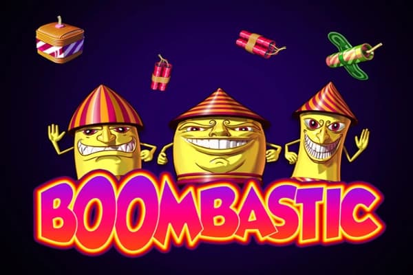 Boom Bastic - Slot Merkur | RTP N/A | MisterTopCasino