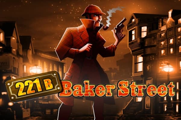 221B Baker Street - Slot Merkur | RTP N/A | MisterTopCasino