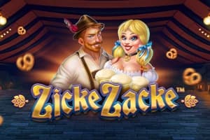 Zicke Zacke - Slot Stakelogic | RTP N/A | MisterTopCasino