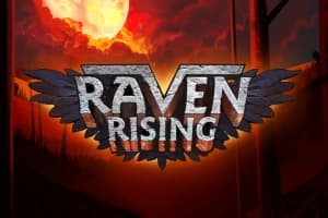 Raven Rising - Slot Quickspin | RTP N/A | MisterTopCasino