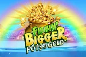 Fishin' Bigger Pots of Gold - Slot Gameburger Studios | RTP N/A | MisterTopCasino