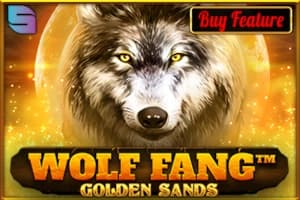 Wolf Fang Golden Sands - Slot Spinomenal | RTP N/A | MisterTopCasino