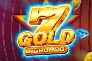 7 Gold Gigablox - Slot 4ThePlayer | RTP 96% | MisterTopCasino