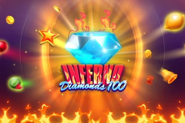 Inferno Diamonds 100 - Slot Fugaso | RTP N/A | MisterTopCasino