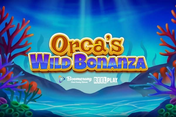 Orca's Wild Bonanza - Slot Boomerang Studios | RTP N/A | MisterTopCasino
