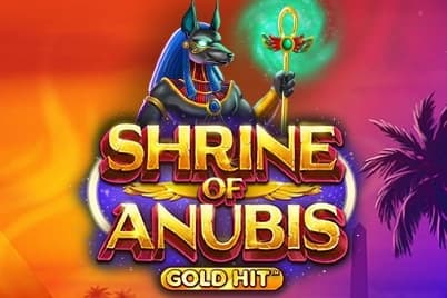 Gold Hit: Shrine of Anubis - Slot Playtech | RTP N/A | MisterTopCasino