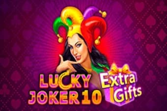 Lucky Joker 10 Extra Gifts - Slot Amatic | RTP N/A | MisterTopCasino