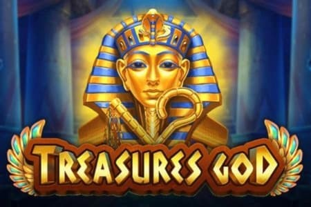 Treasures God - Slot REEVO | RTP N/A | MisterTopCasino
