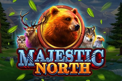 Majestic North - Slot Wizard Games | RTP 96.05% | MisterTopCasino