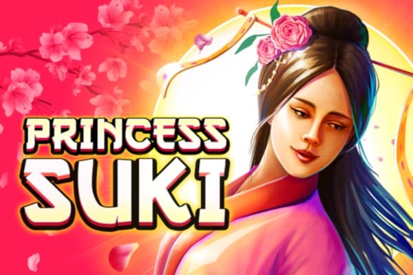 Princess Suki - Slot Belatra | RTP N/A | MisterTopCasino