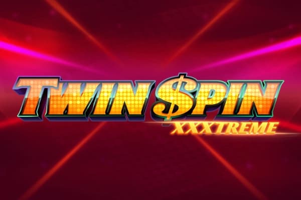 Twin Spin XXXtreme - Slot NetEnt | RTP N/A | MisterTopCasino