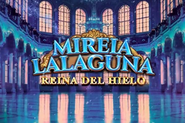 Mireia Lalaguna Reina del Hielo - Slot MGA | RTP N/A | MisterTopCasino