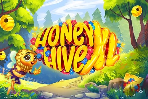 Honey Hive XL - Slot Rival | RTP N/A | MisterTopCasino