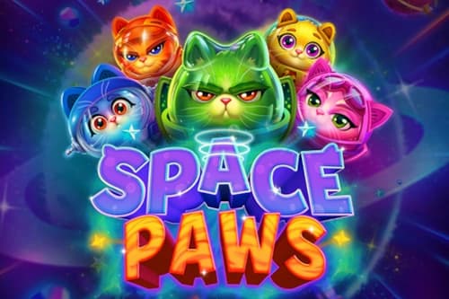 Space Paws - Slot RTG | RTP N/A | MisterTopCasino