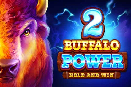 Buffalo Power 2: Hold and Win - Slot Playson | RTP N/A | MisterTopCasino