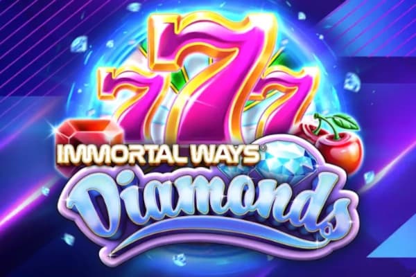 Immortal Ways Diamonds - Slot RubyPlay | RTP N/A | MisterTopCasino