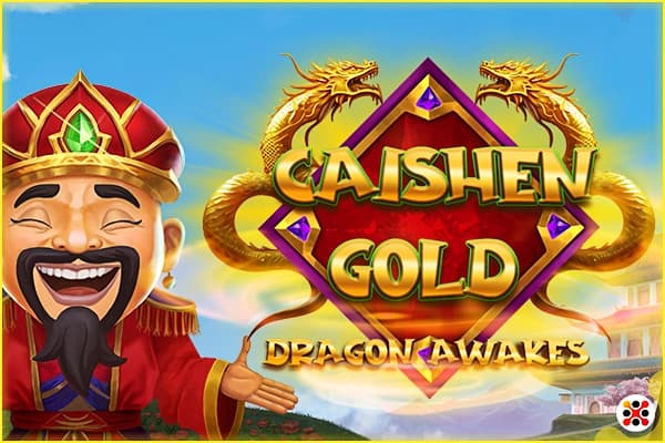 Caishen Gold Dragon Awakes - Slot Mancala Gaming | RTP N/A | MisterTopCasino
