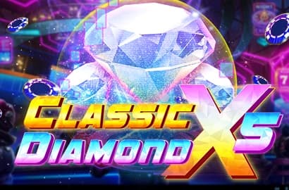 Classic Diamond x5 - Slot Live22 | RTP N/A | MisterTopCasino
