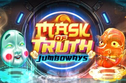 Mask of Truth Jumboways - Slot Live22 | RTP N/A | MisterTopCasino