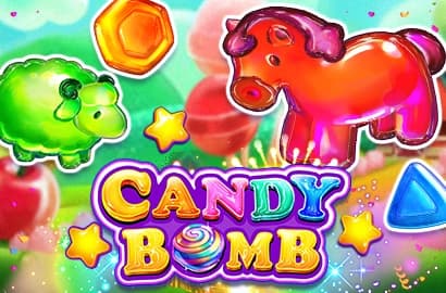 Candy Bomb - Slot Live22 | RTP N/A | MisterTopCasino