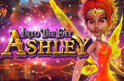 Into the Fay: Ashley - Slot Live22 | RTP N/A | MisterTopCasino