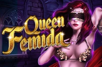 Queen Femida - Slot Live22 | RTP N/A | MisterTopCasino