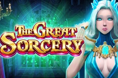 The Great Sorcery - Slot Live22 | RTP N/A | MisterTopCasino