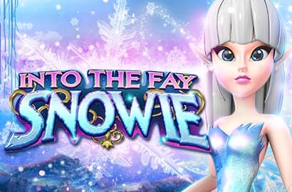 Into the Fay: Snowie - Slot Live22 | RTP N/A | MisterTopCasino