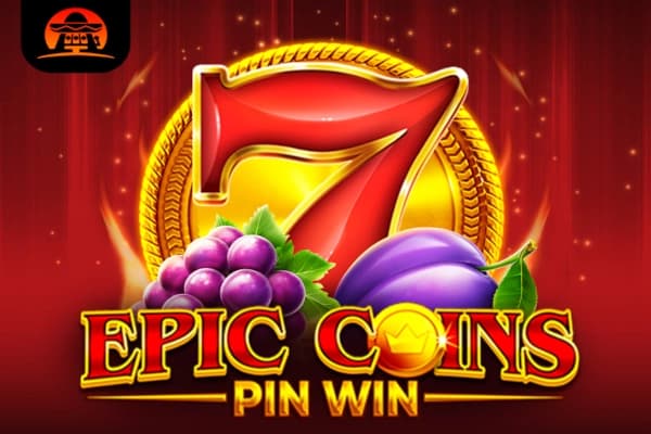 Epic Coins - Slot Amigo Gaming | RTP N/A | MisterTopCasino