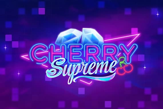 Cherry Supreme - Slot Lady Luck Games | RTP N/A | MisterTopCasino