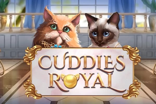 Cuddles Royal - Slot Lady Luck Games | RTP N/A | MisterTopCasino